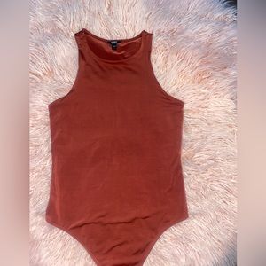 Express bodysuit size small